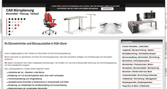 Desktop Screenshot of planer-24.de